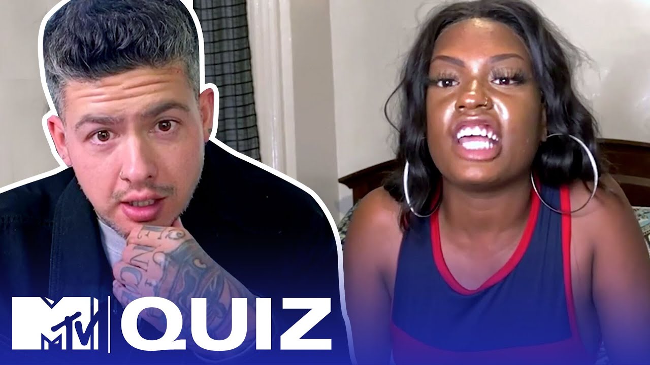 Did This Dude Ghost Or Is It A LIE? | MTV's Ghosted: Love Gone Missing