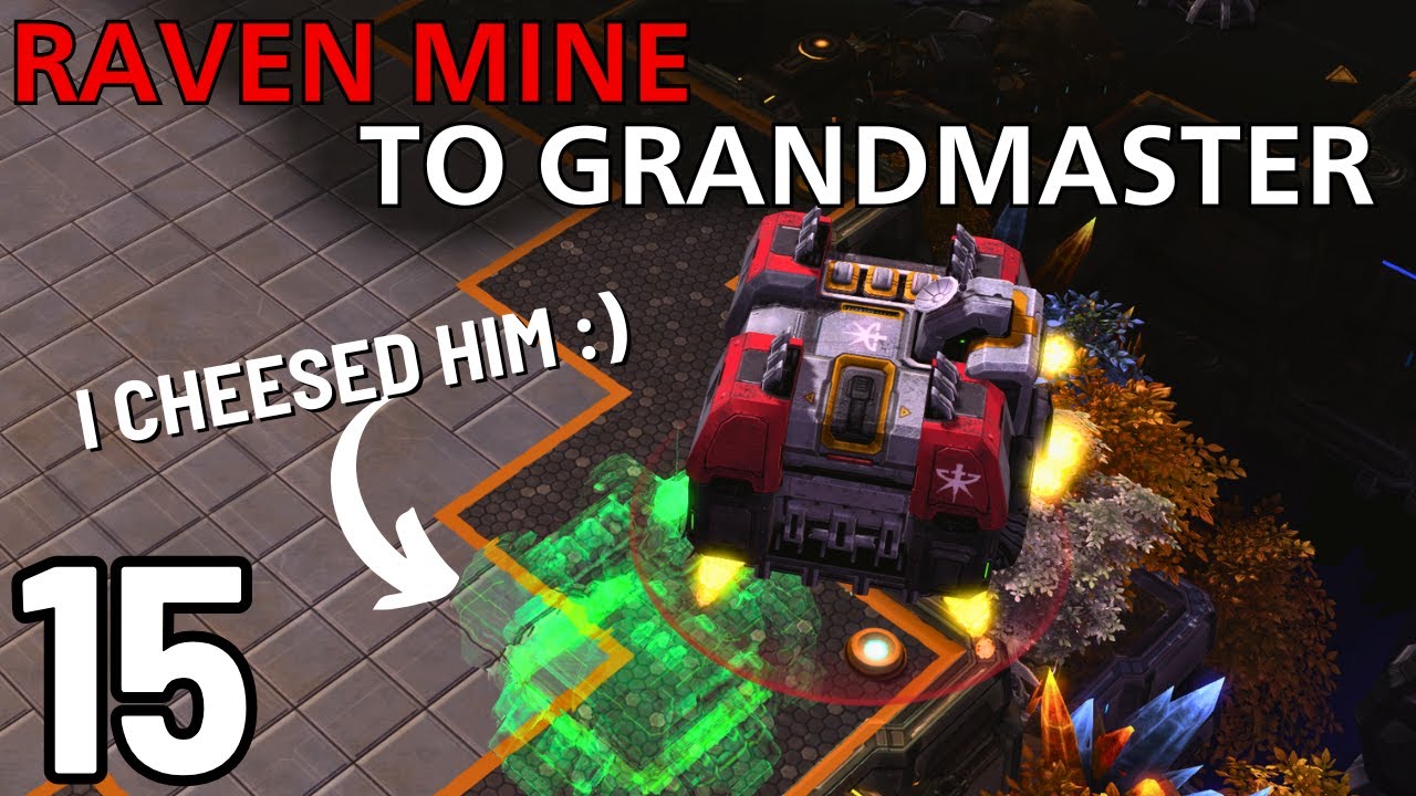 The Ultimate Salt Lord Returns... (Raven Mine to GM #15)
