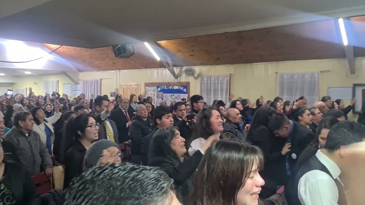 MEDLEY De Coros Tú Eres Tan Importante Círculo Oración De Dorcas Misional IEACN VALDIVIA
