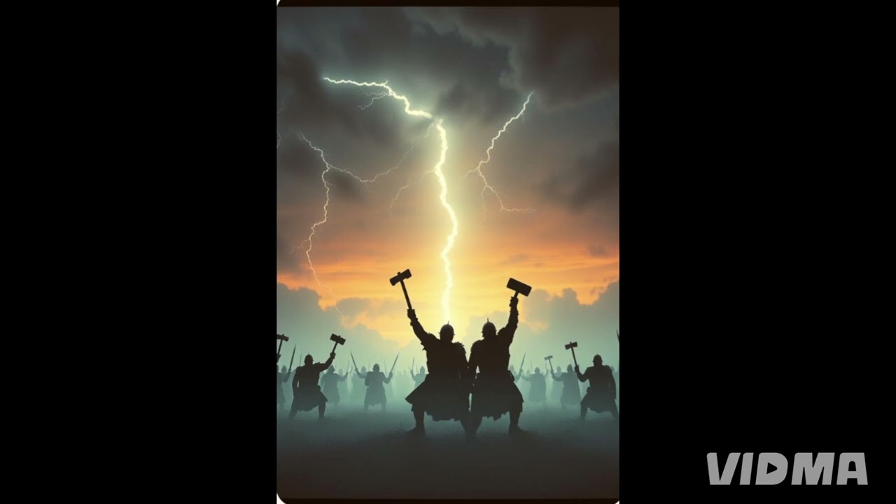 Hammer - fall prayer 