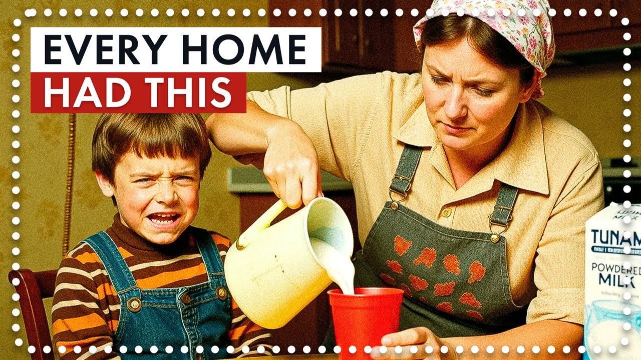 You Might Be Old... If These Memories Make You Smile