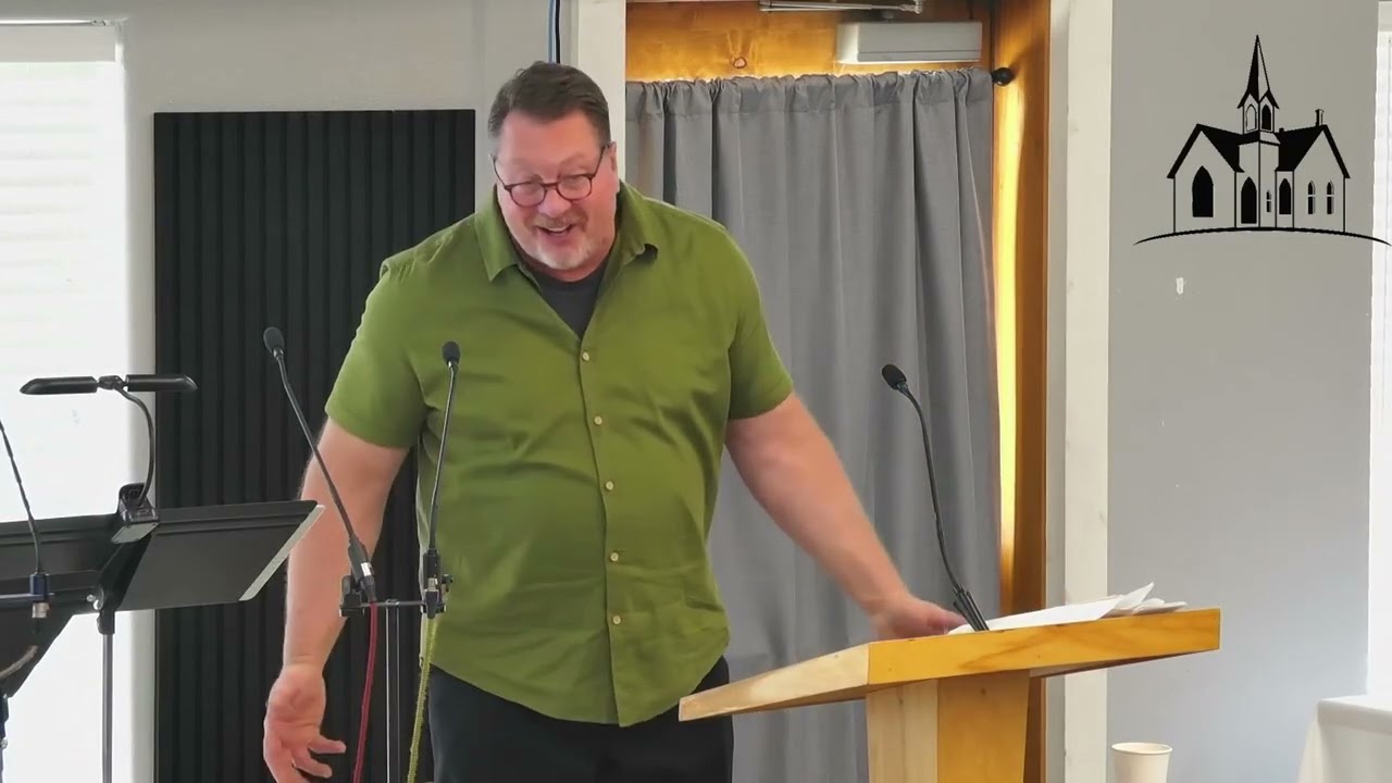 John Wilson: God’s Predestination, Purpose, Plan, Promise and Praise