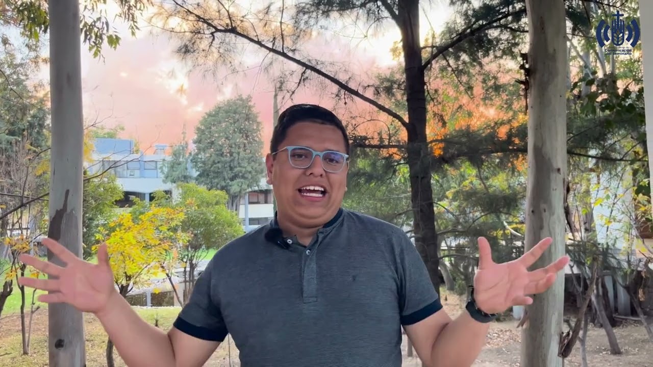 Tras las huellas seminarista Rodrigo
