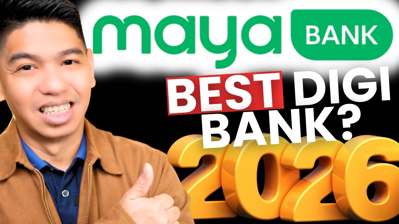 Maya Bank Savings - Features that You Can Not Find from Other Banks! Is this the Best for 2026?