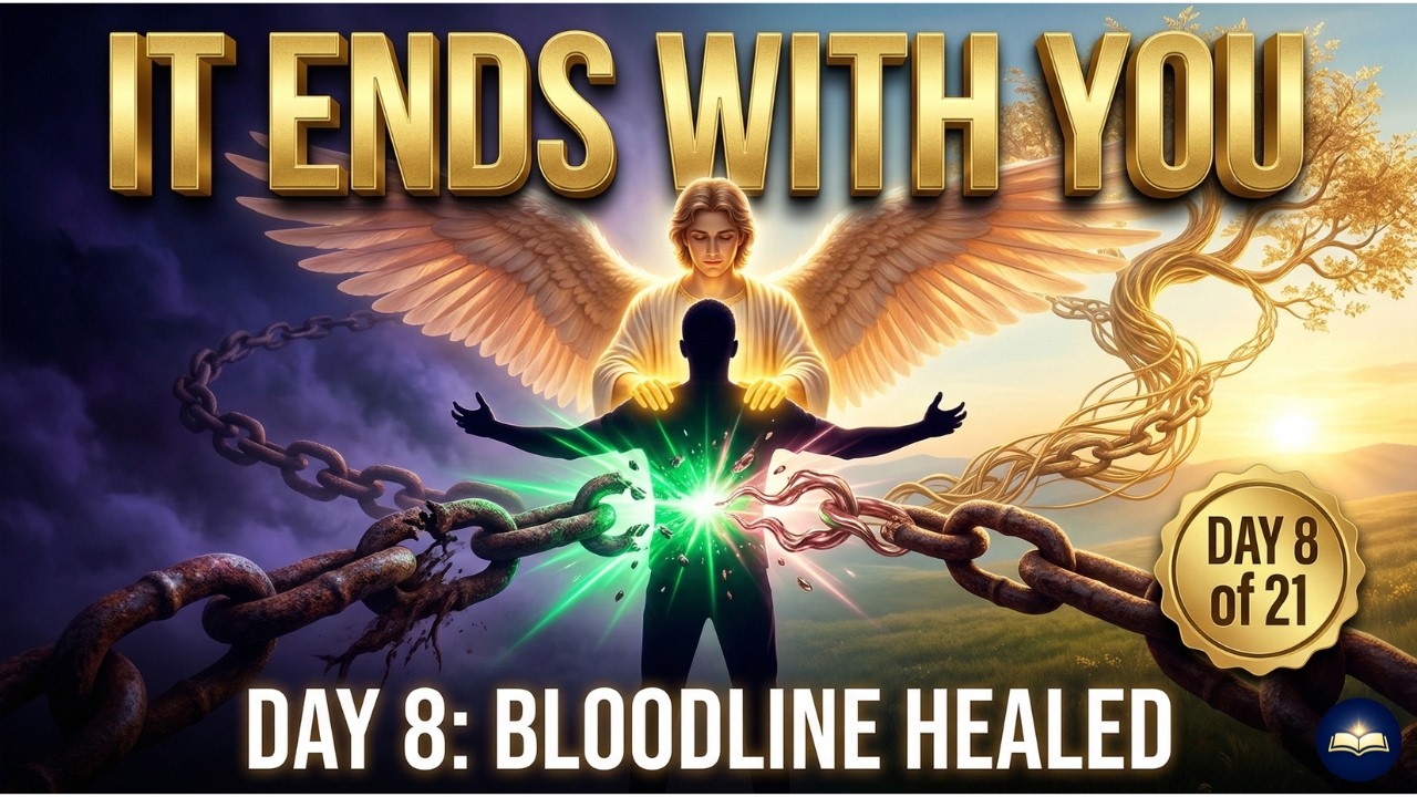 STOP PAYING FOR THEIR MISTAKES: The Generational Healing You’ve Been Waiting For (Day 8)