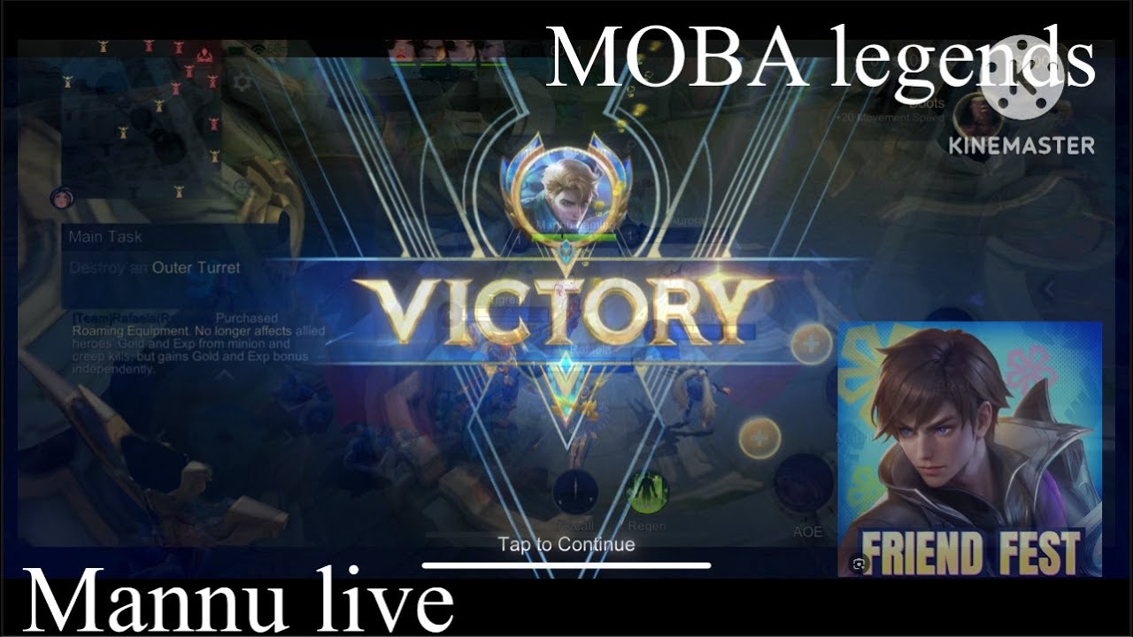 Pro Level Gameplay and Clutch Wins | Mobile Legends Live Ranked