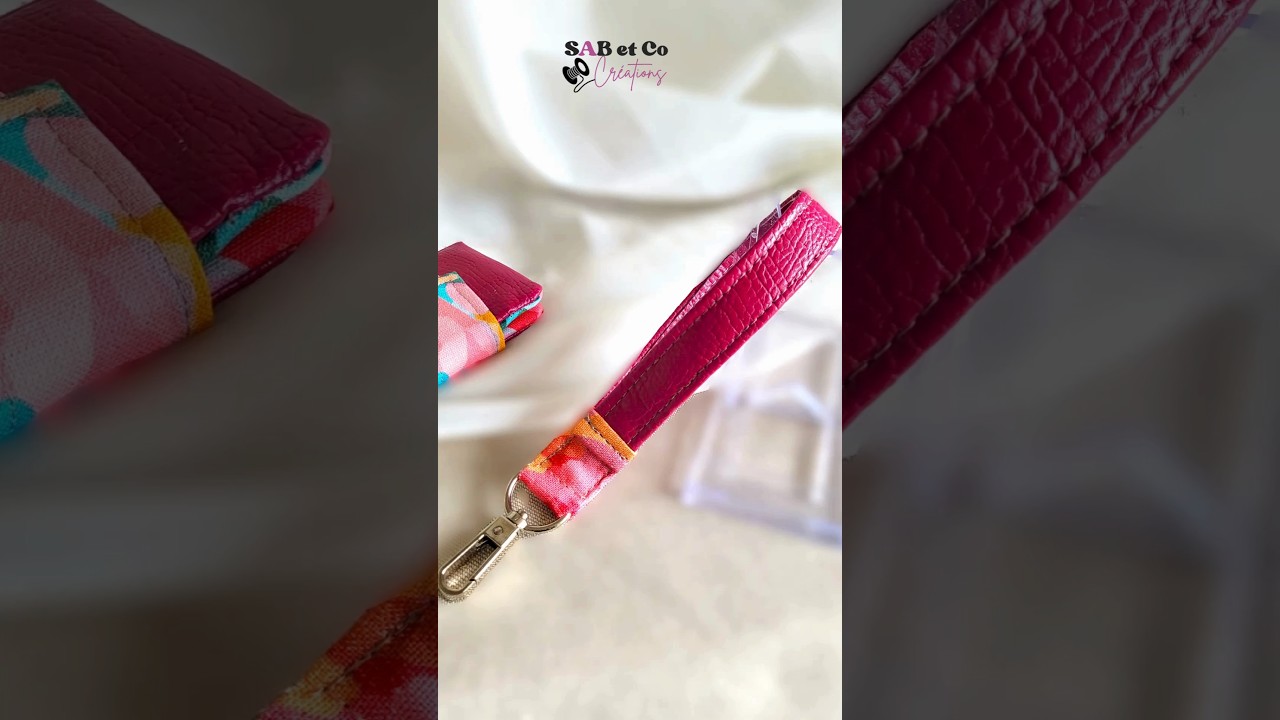 Porte Cl&eacute;s Dragonne