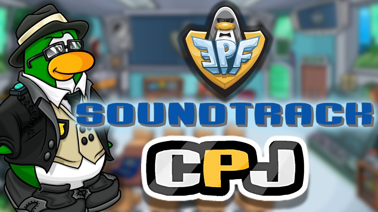 EPF Command Room Theme | Club Penguin Journey UNOFFICIAL Soundtrack