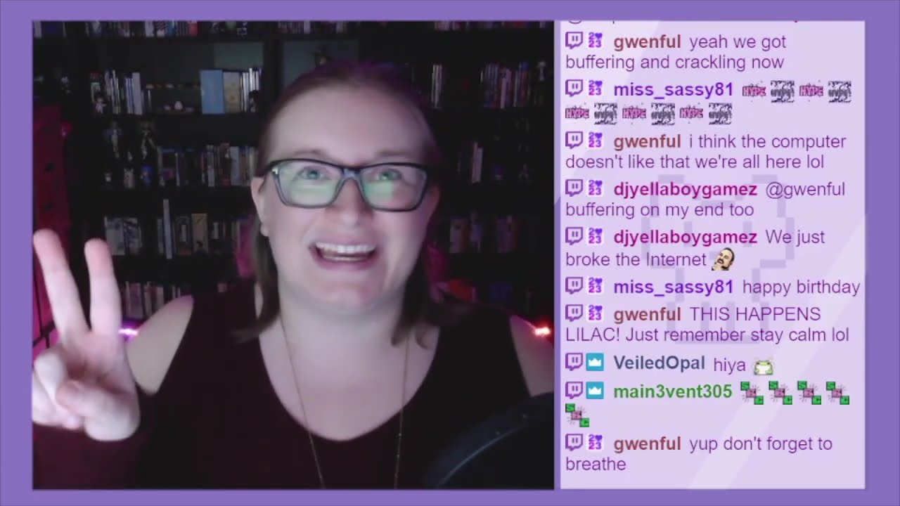 VOD: BIRTHDAY STREAM 11-8-24 (Backyard Baseball, We Become What We Behold, & Monster Prom)