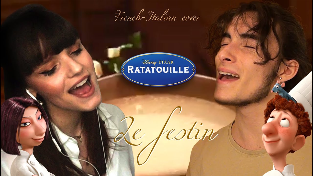 Le Festin (Camille) - French/Italian cover by Elise Ald, Francesco Romanelli