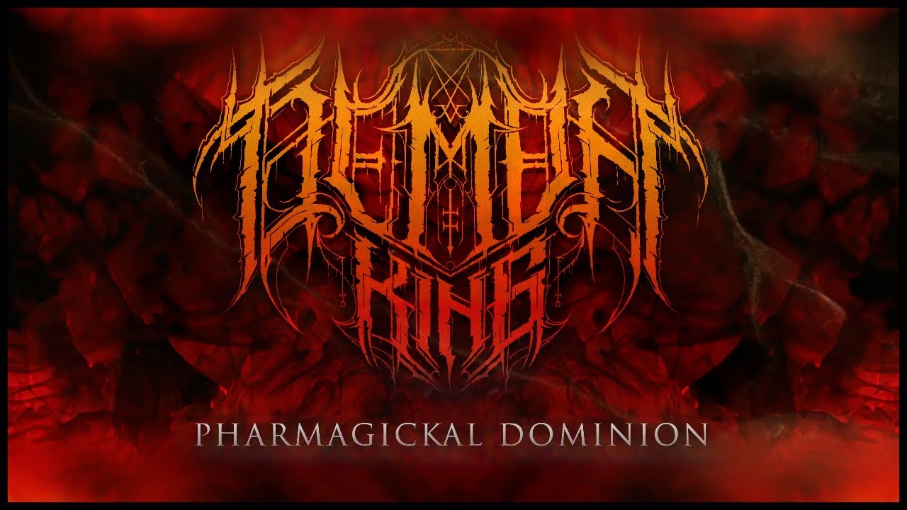 DEMON KING - Pharmagickal Dominion [Visualizer]