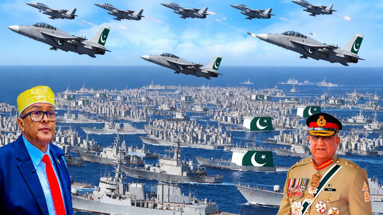 Walahi Taarikhbay Dhigtay Pakistan Caawa Berbera & Bosaaso 12 saac markab iyo Diyaarad ma soogalayo