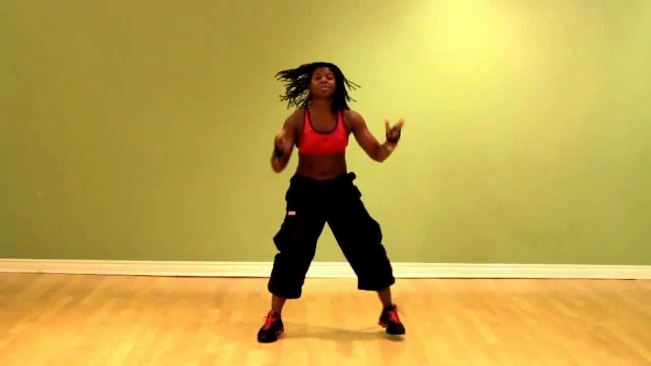 Dance Fitness Choreography - Dione Mason Canada - So Fine - Sean Paul - Reggae