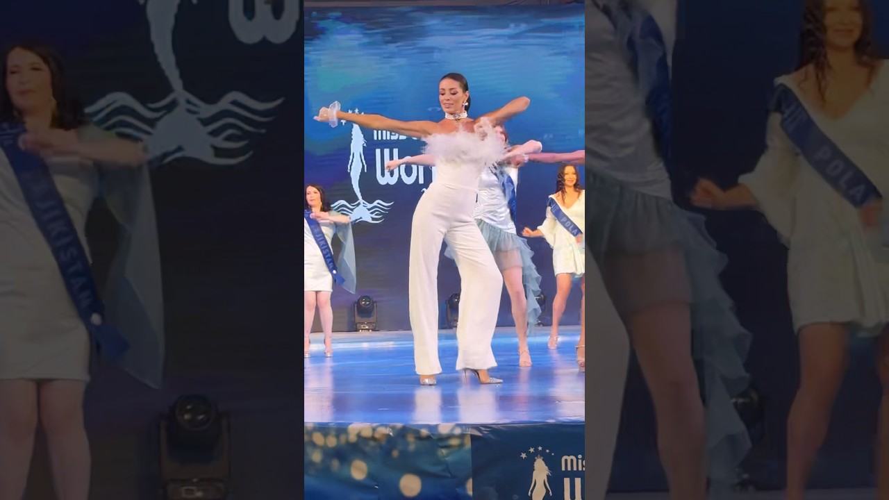 Мисс Ocean World 2025 