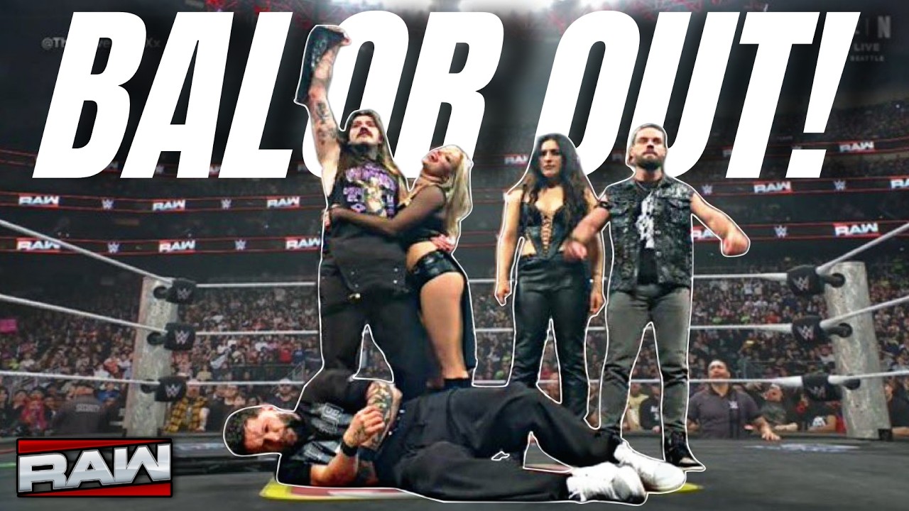 JUDGMENT DAY TURN ON FINN BALOR!!! WWE RAW Breakdown (March 9, 2026)