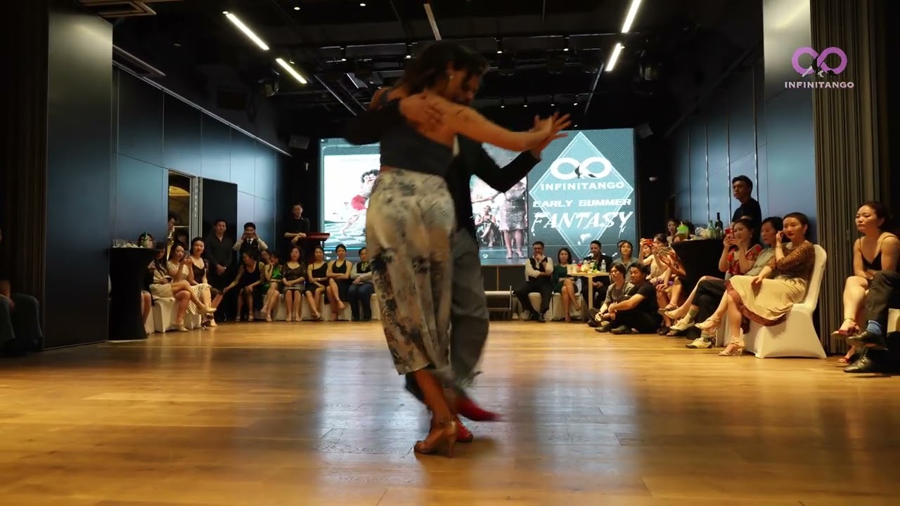 Majo & Rodrigo 1/3 - Milonguero Viejo / Carlos Di Sarli