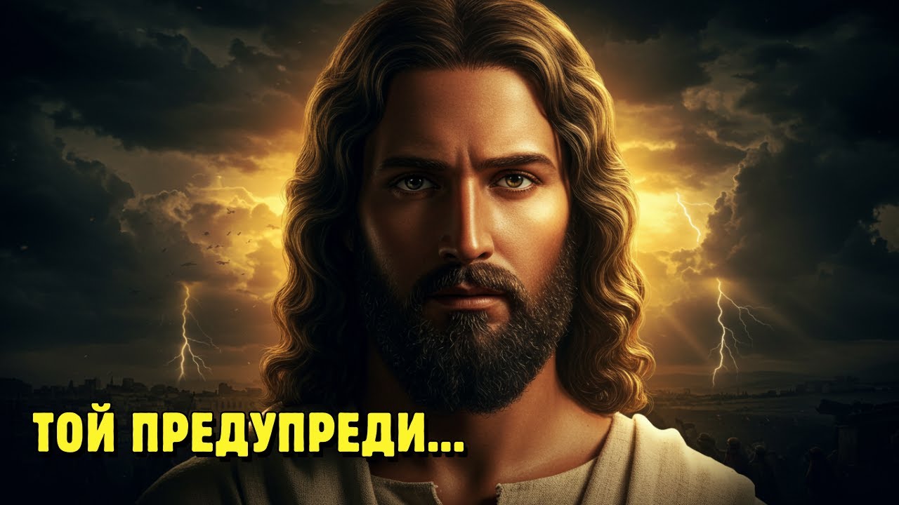 Това, Което Исус Каза за Края, Ще Шокира Всички Вярващи