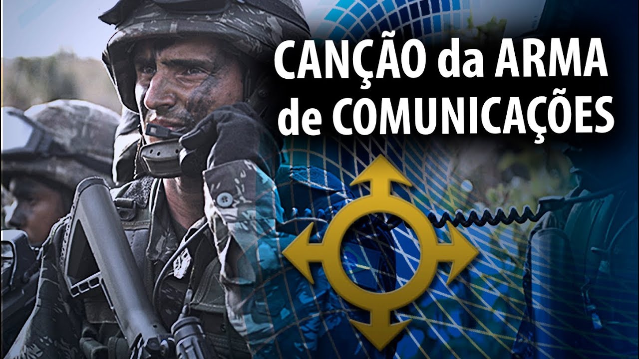 Canção da Arma de Comunicações