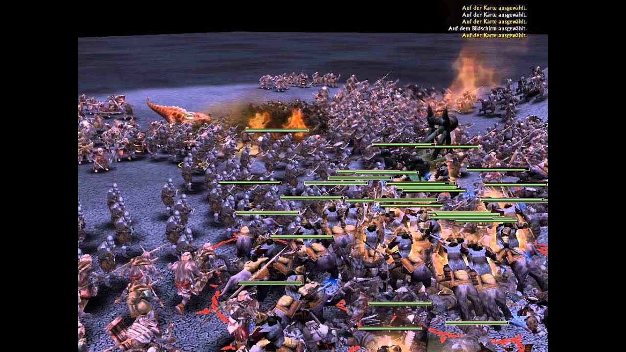 Dwarves Versus Orcs Part 1