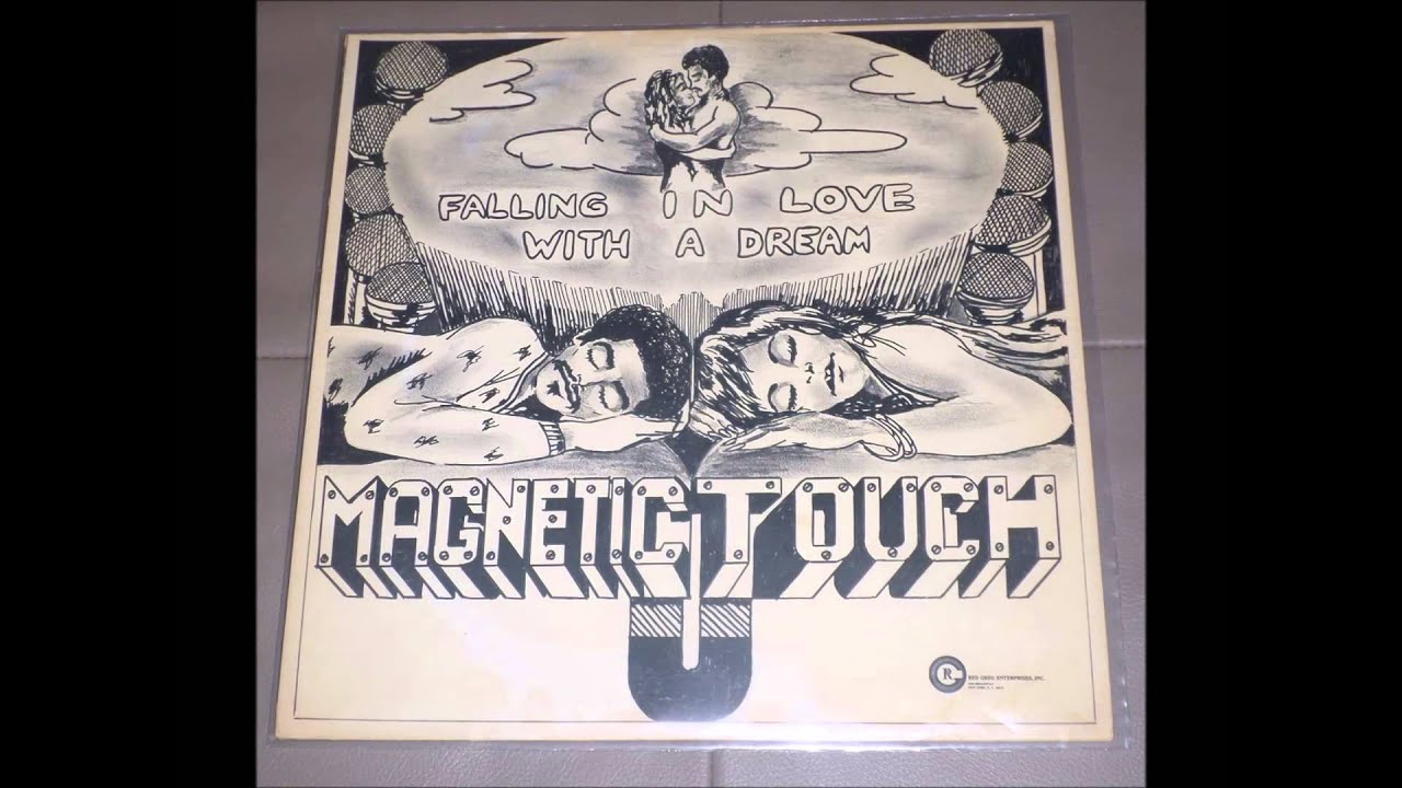RARE SOUL LP - Magnetic Touch - Nothing To It