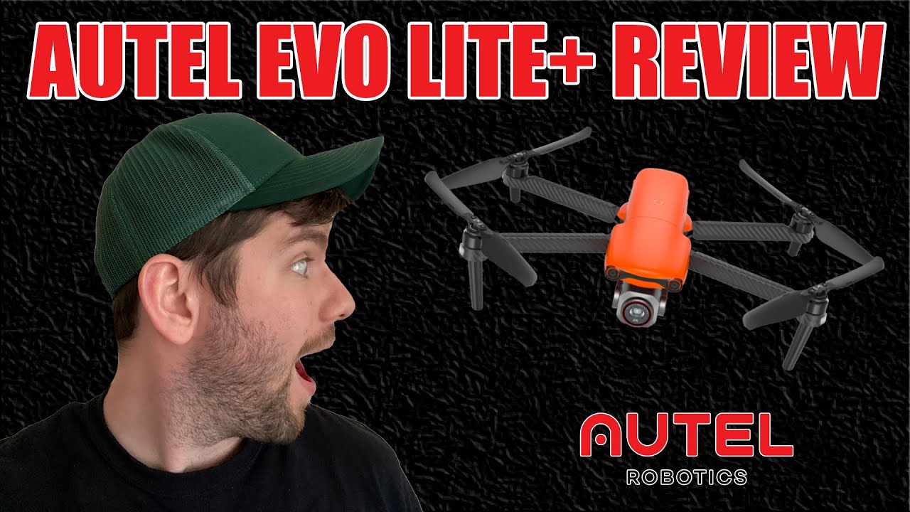 ОБЗОР AUTEL EVO LITE PLUS