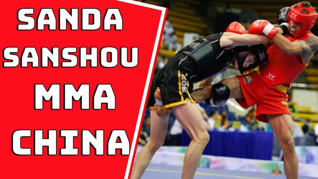 ARTE MARCIAL DE COMBATE CHINO 🥊 SANDA / SANSHOU
