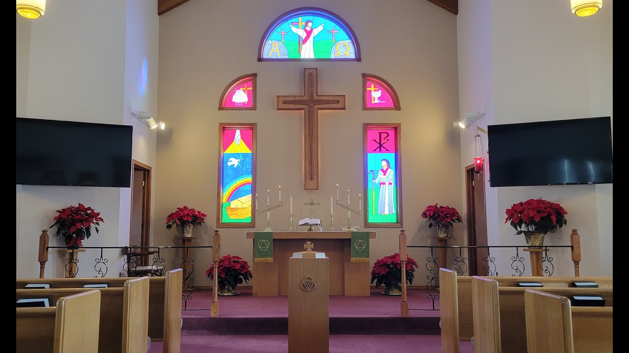 Third Sunday in Lent