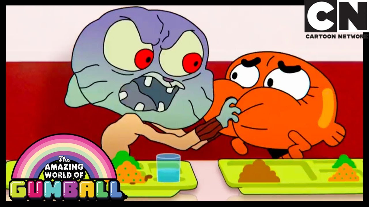 La Fantasma | 👻 | El Increíble Mundo de Gumball en Español Latino | Cartoon Network