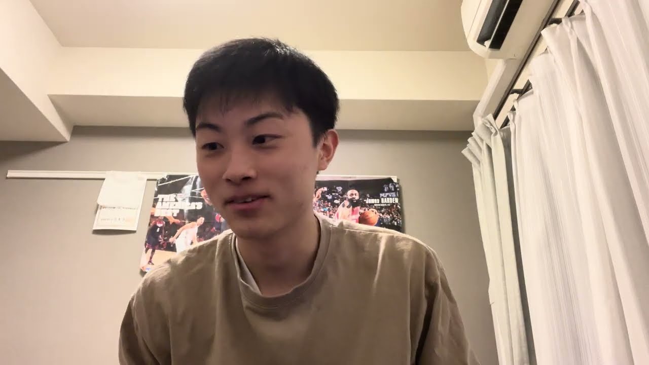 昨日の話の続き　あと今日は成人の日らしいよ