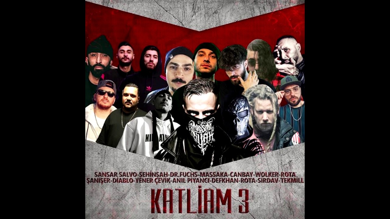 KATLİAM 3 ( TEKMİLLSİZ VERSİYON )