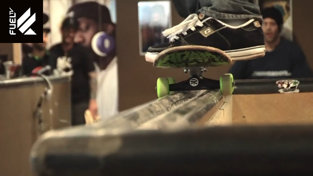 Built To Shred | Season 3 Episode 7 - Bark Beetle Juice