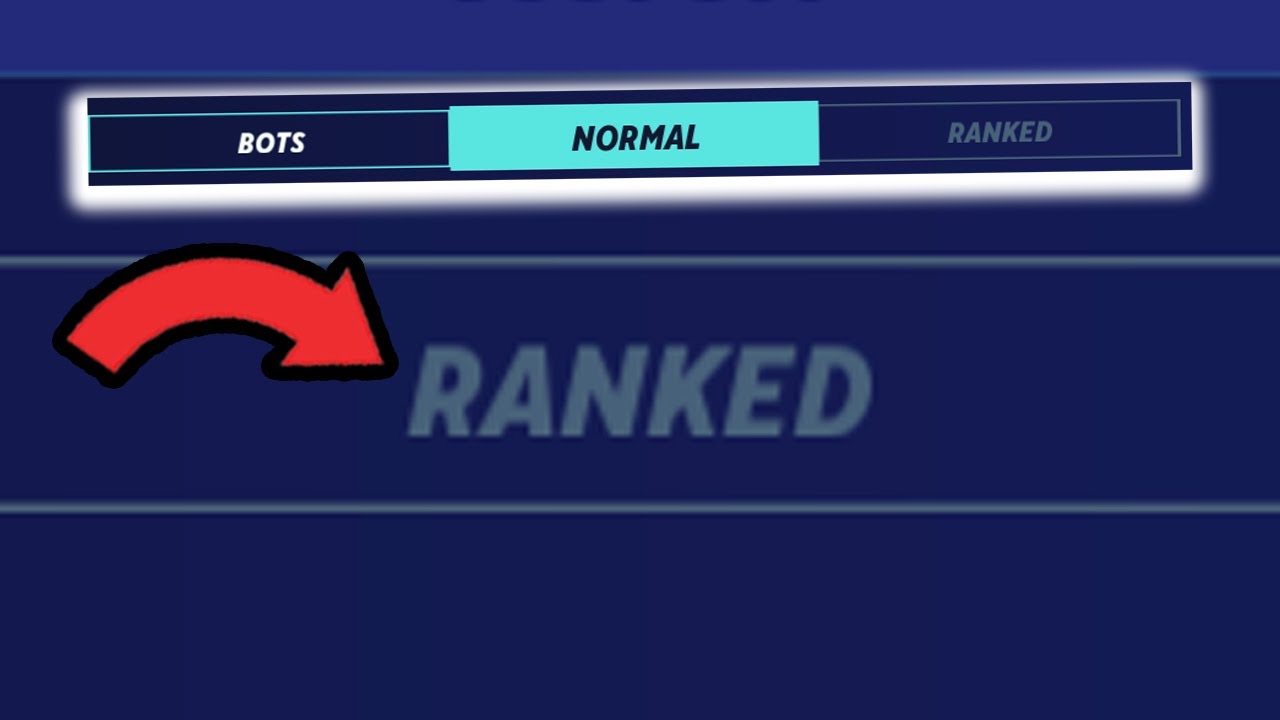 HOW TO UNLOCK RANKED in MULTIVERSUS