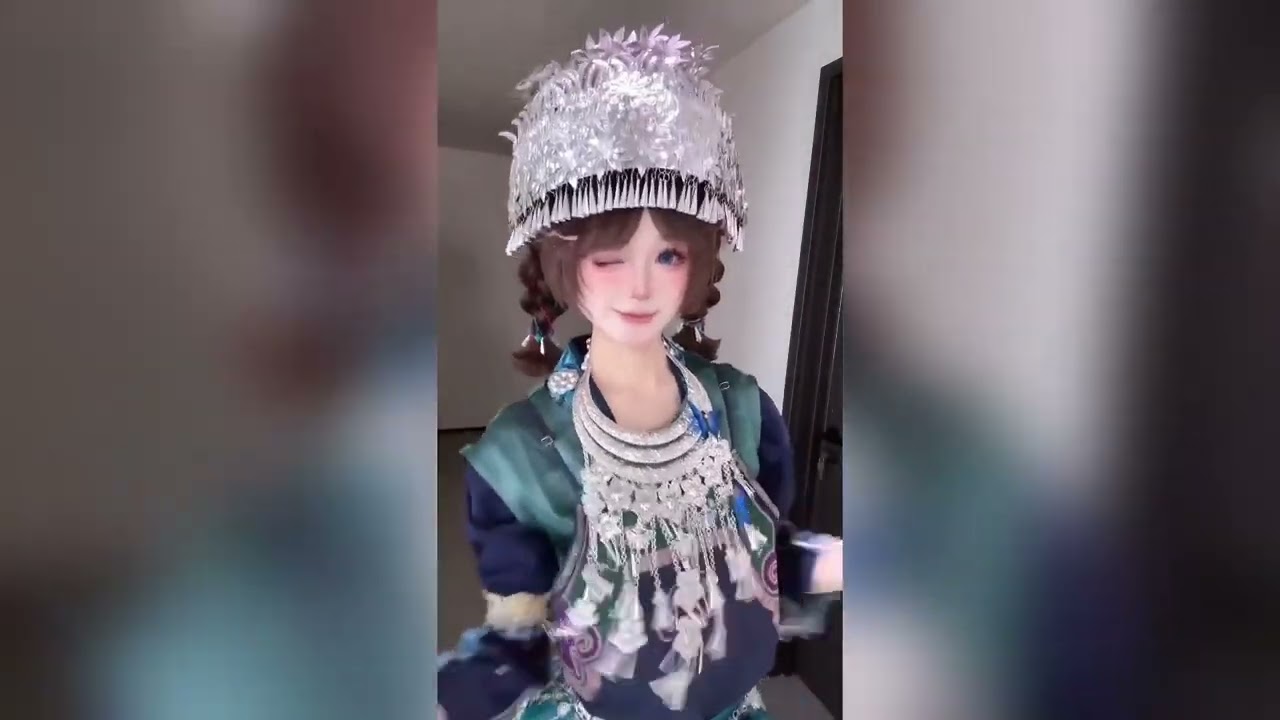 Tổng hợp các video cosplay Identity V
