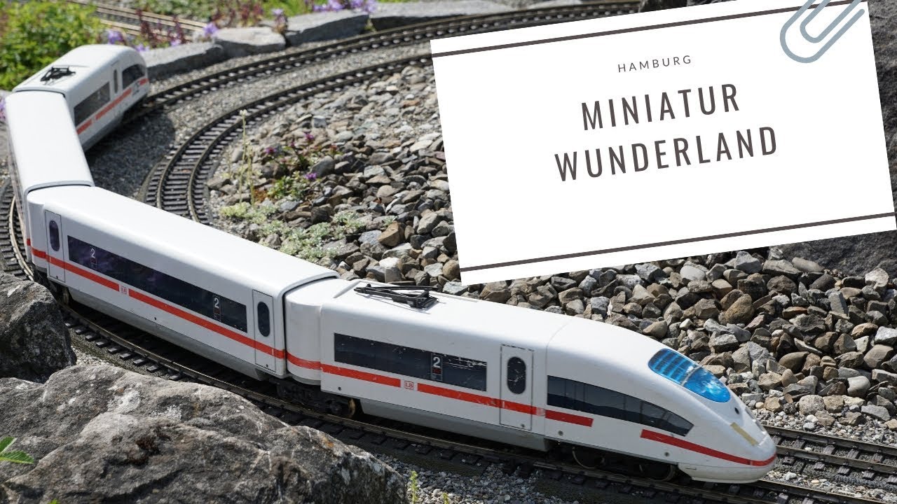 Miniaturwunderland Hamburg