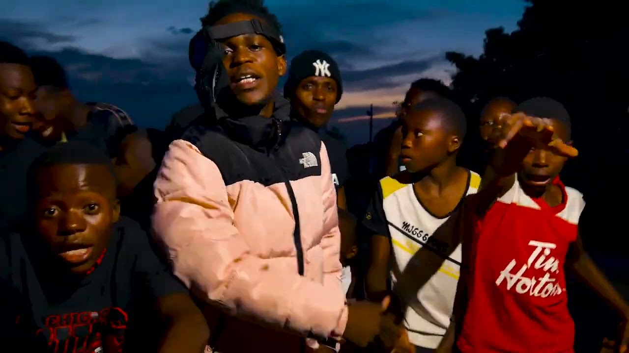 Red King - Danger Freestyle (Official Video) 