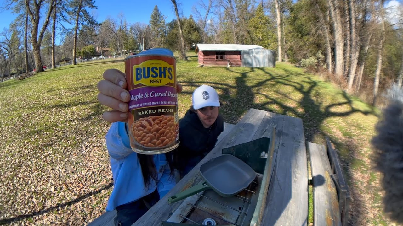 Bean Talk ep: 1 : Maple & Cured Bacon Baked Beans