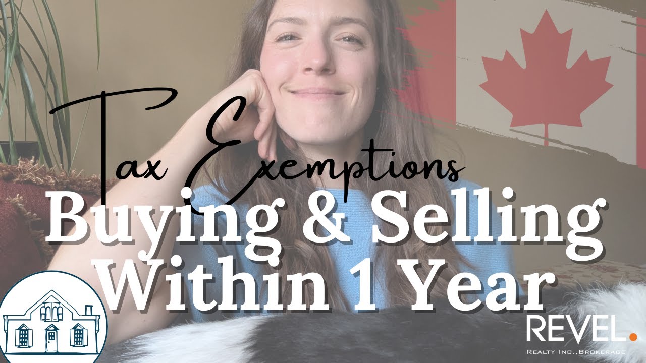 Principal Residence Tax: Ontario, Canada