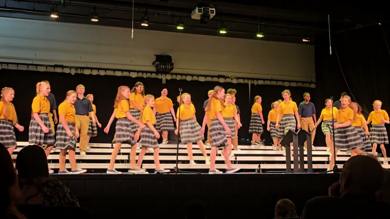 Onalaska IN THE MIDDLE 