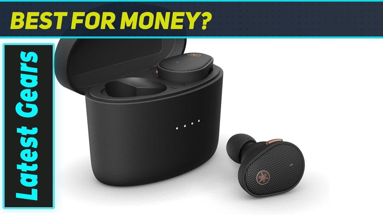 Yamaha TW-E5B: Best True Wireless Earbuds for Premium Sound?