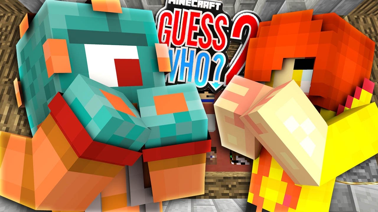 CAN WE GUESS THE RIGHT ONE?! | Guess Who 2 w/ Dollastic Plays!