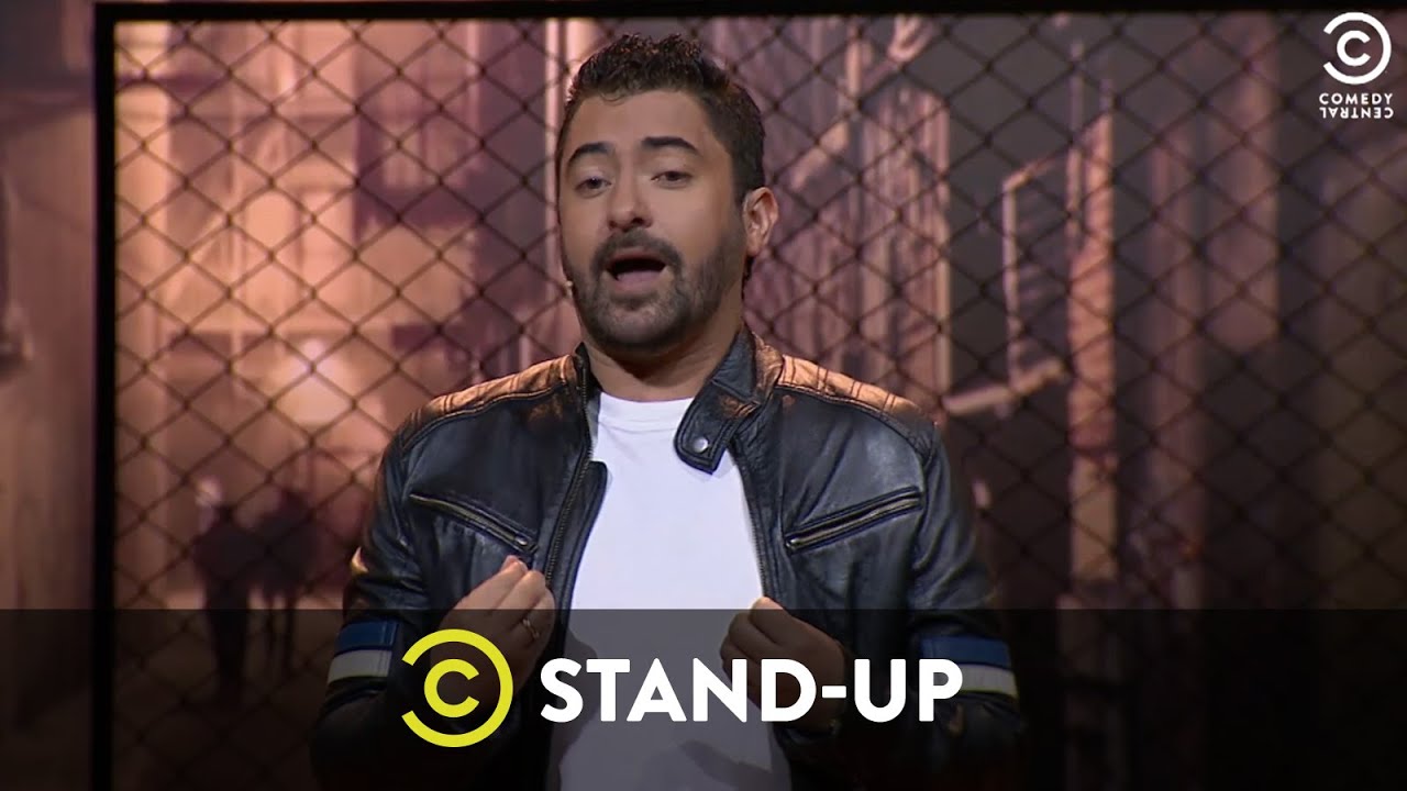 Iv&aacute;n Mar&iacute;n I @ #StandupEnComedy