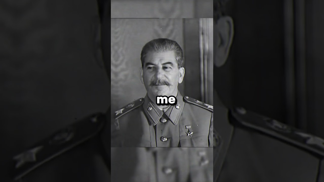 Why This Joke Was His Last #sovietjokes #soviets #sovietstories #ussr #stalin