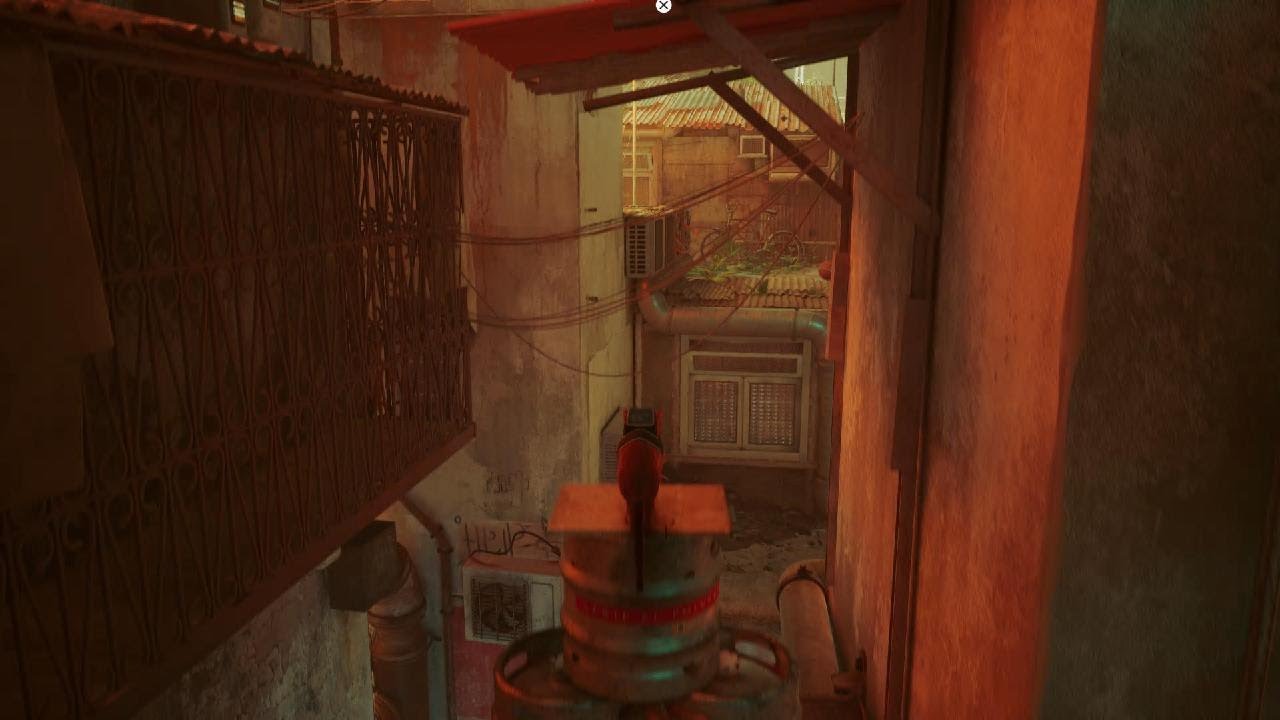 Stray | Opening Hour of the Game | PS5 4K HDR |