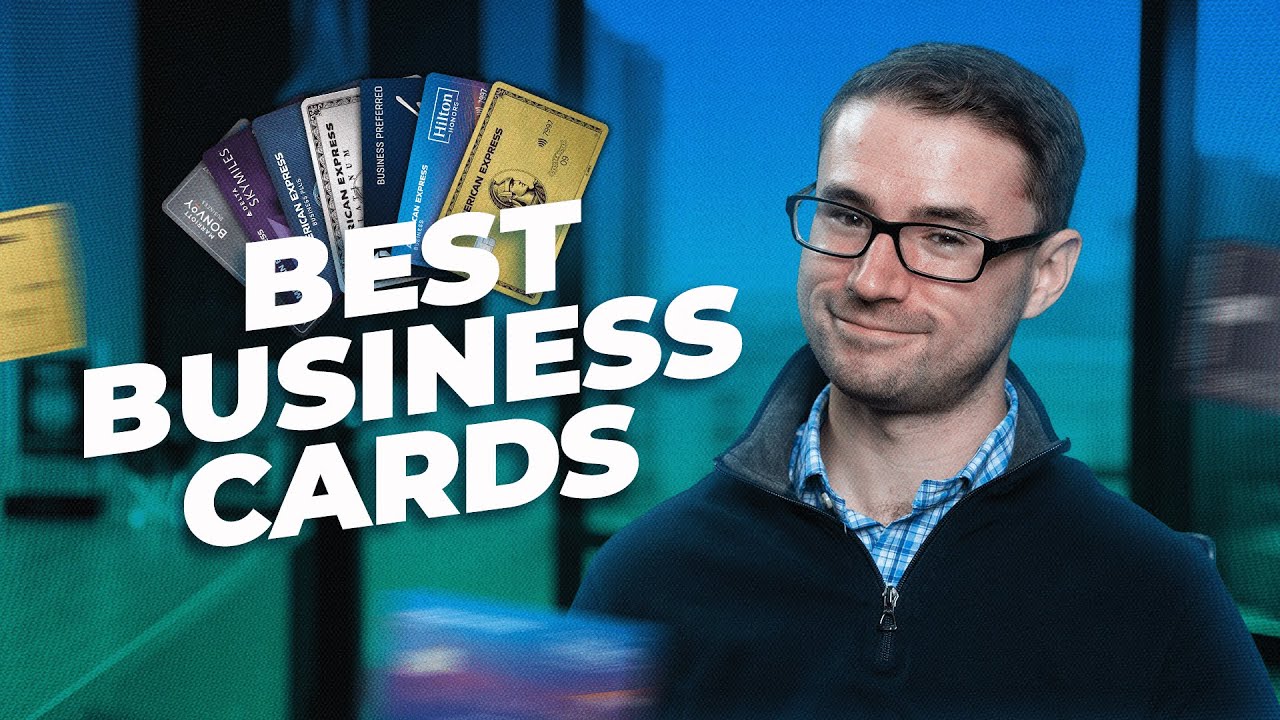 The Best Business Credit Cards to Travel for Free - Complete List