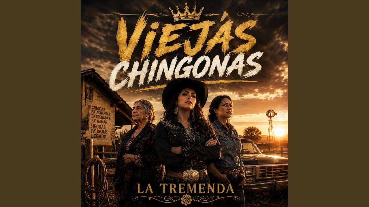 Viejas Chingonas