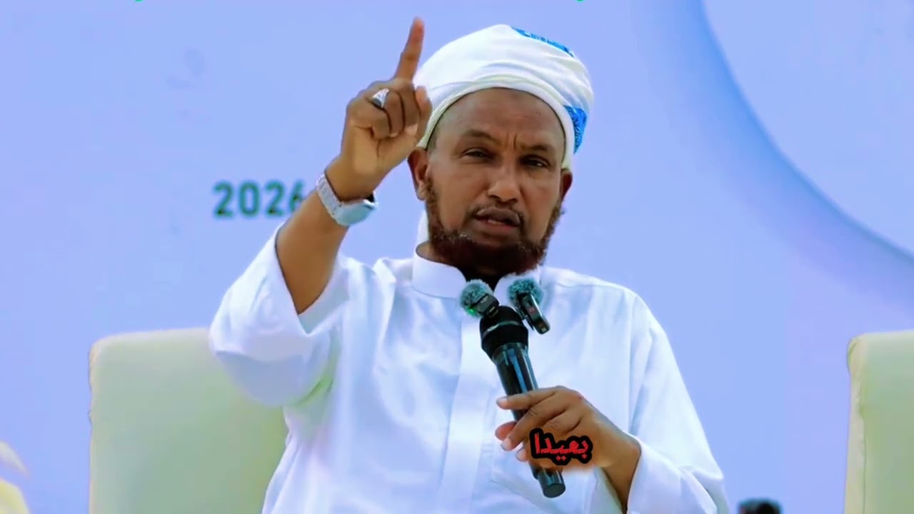 Muxaadaro Cusub 2026 & Qosooyin Qalbiga Gilgilay  | Sh Hussein Ali