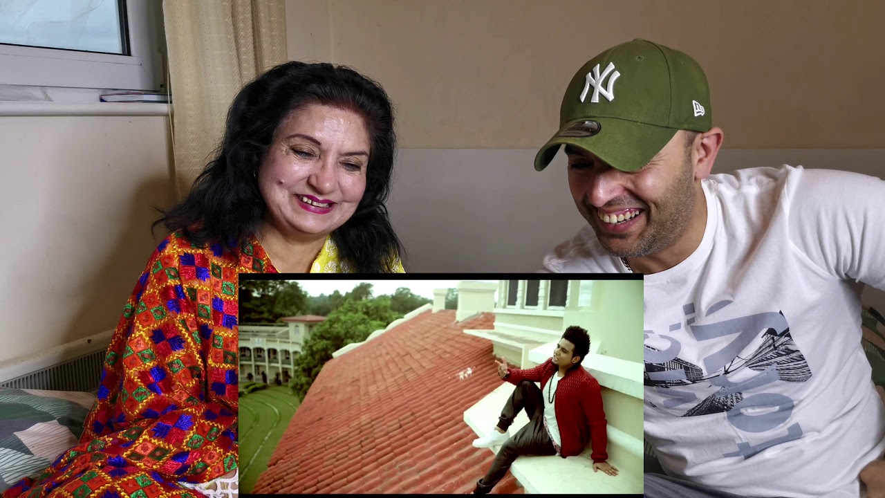 REACTION : KAA BOLE BANERE TE | A KAY