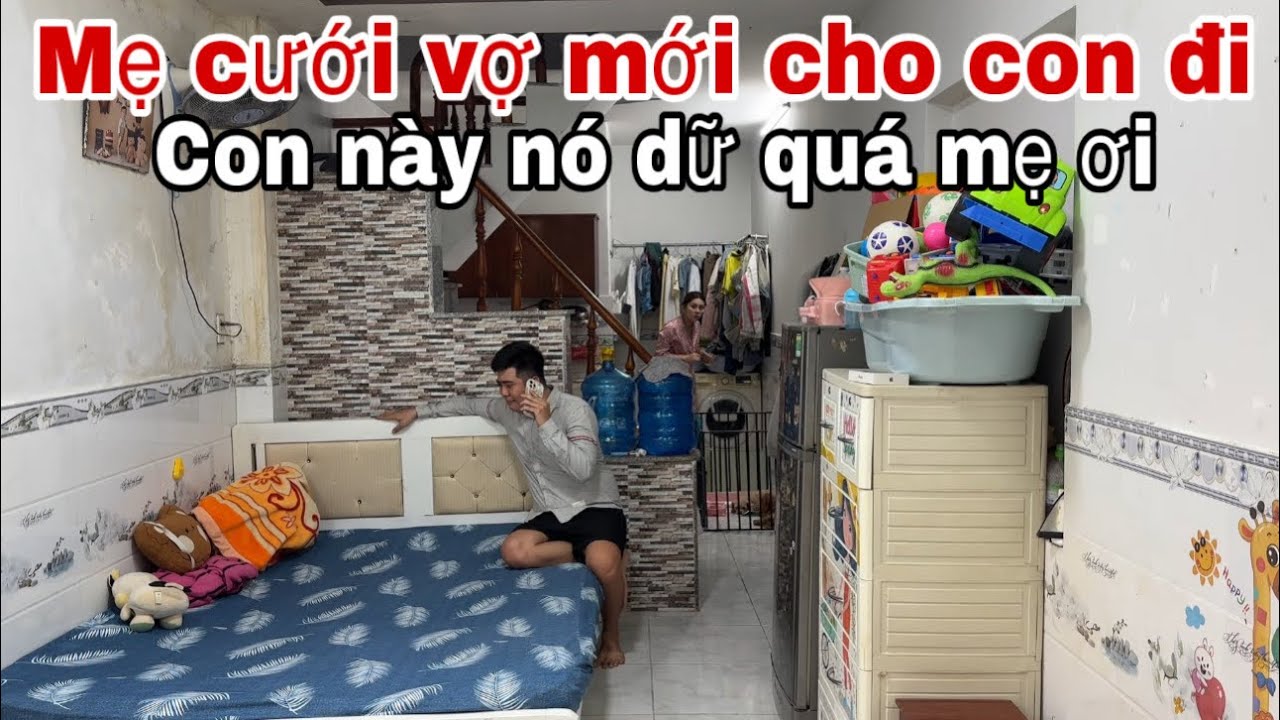 Mẹ Chồng Cưới Vợ Mới Cho Thuận Quỳnh Phản Ứng Ra Sao | V&agrave; C&aacute;i Kết 