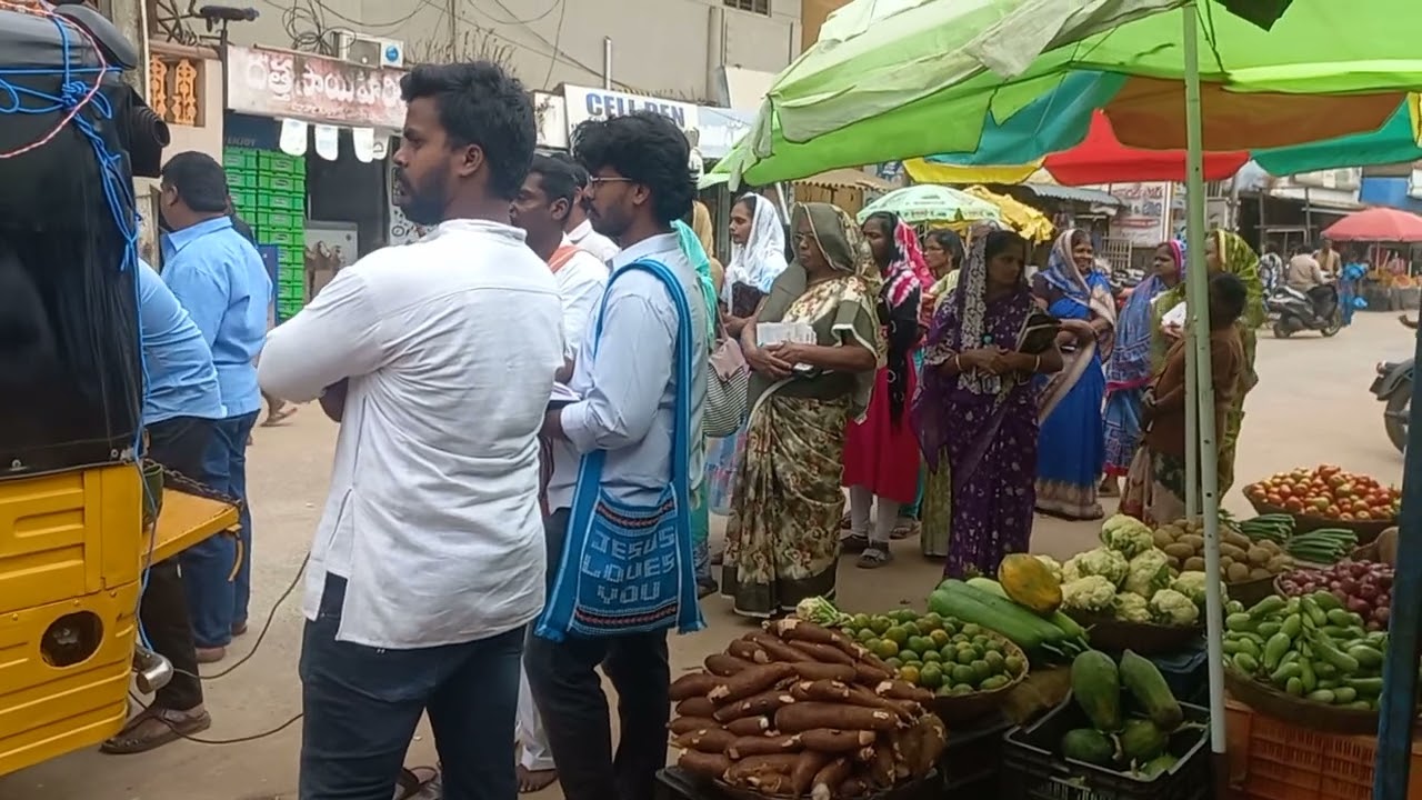 కేడీ పేట సువార్త   // 18 డిసెంబర్ 2024 //