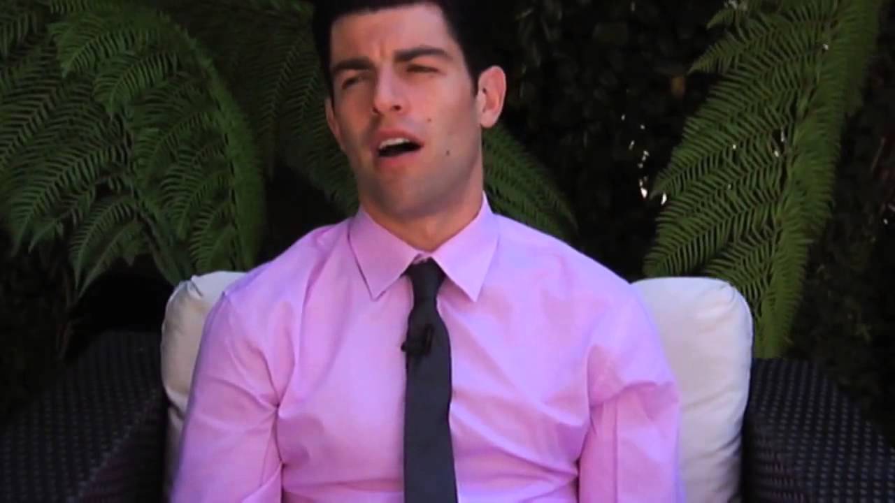 NEW GIRL   10 Things You Don't Know About Max Greenfield
